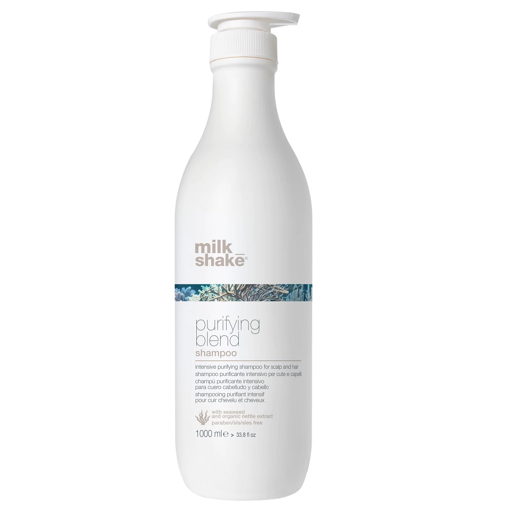 Purifying Blend Shampoo Intenzívne čIstiaci šAmpón Na Pokožku Hlavy A Vlasy 1000 Ml