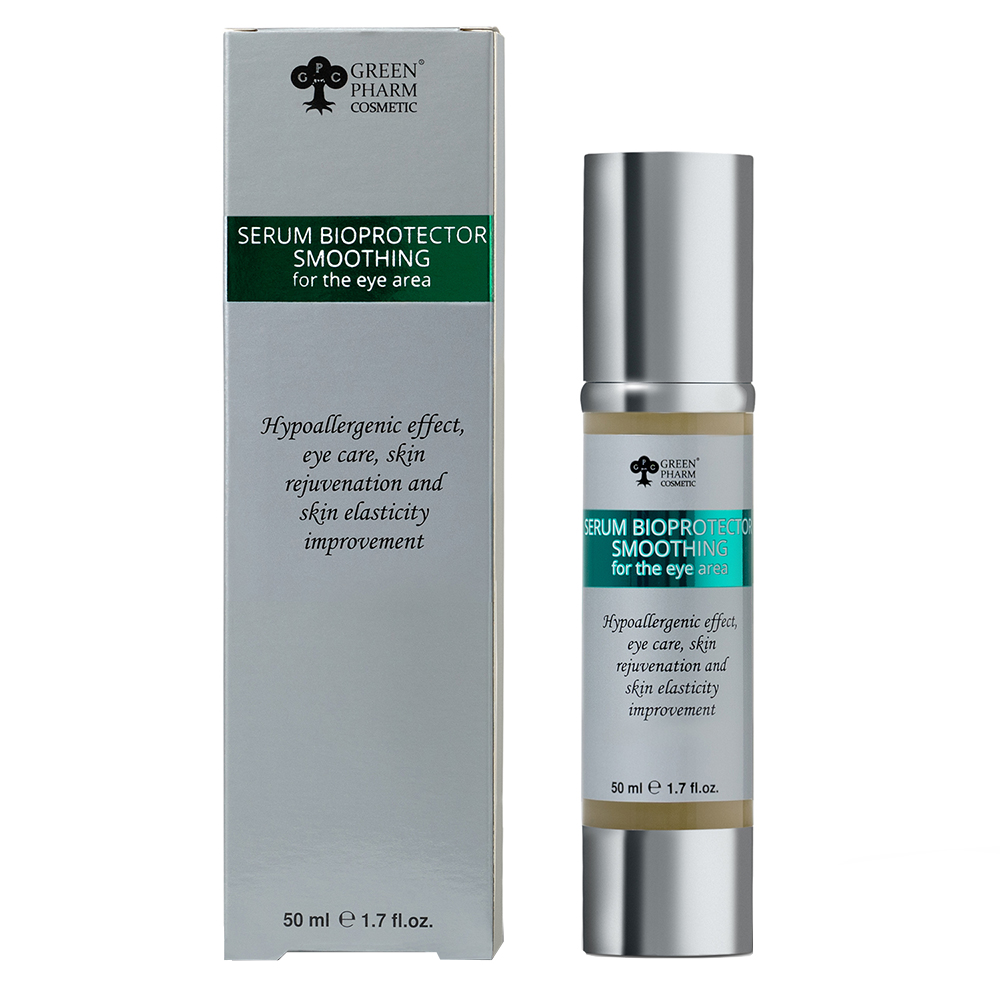 Serum Bioprotector Smoothing For The Eye Area 2