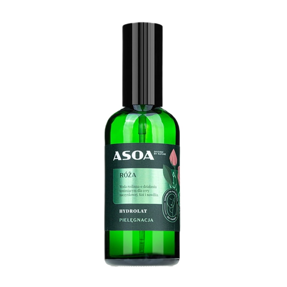 Hydrolaty Ružová Hydrolát 100 Ml