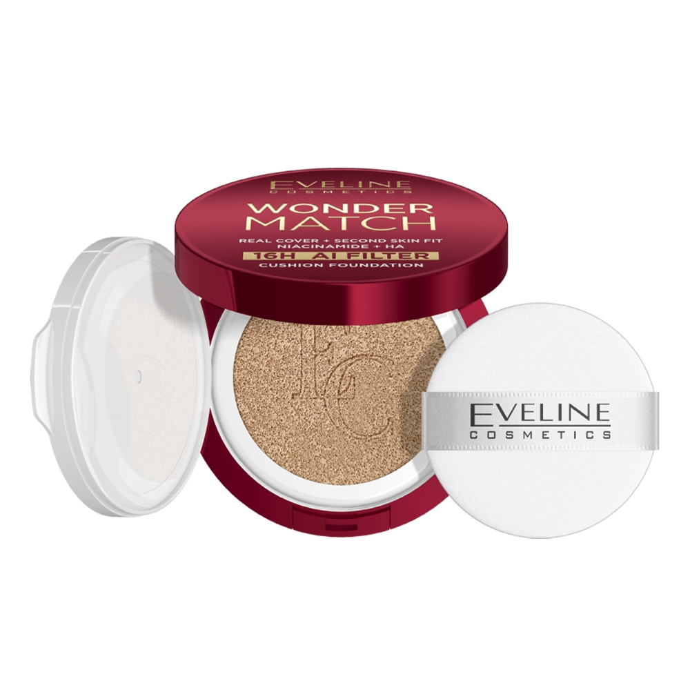 Wonder Match Cushion Foundation Wonder Match Krycí Podkladový Krém V Poduške S Niacinam…