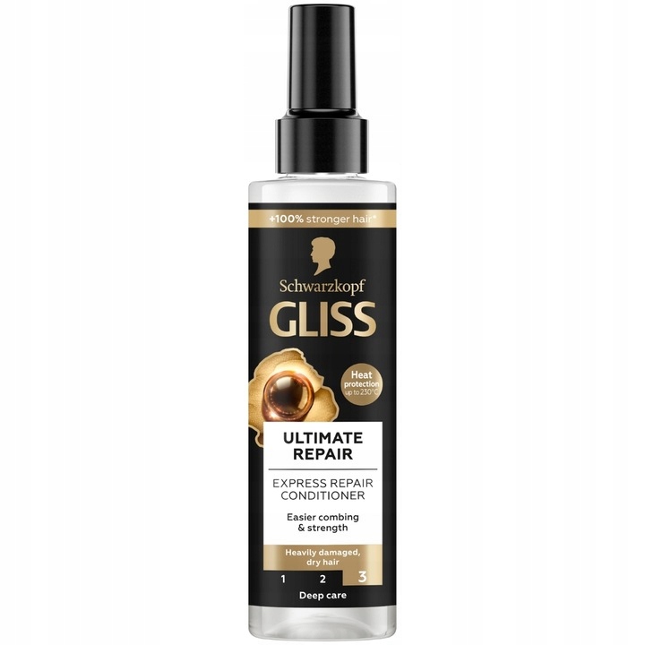Ultimate Repair Express Repair Conditioner Na Veľmi Poškodené A Suché Vlasy 200ml