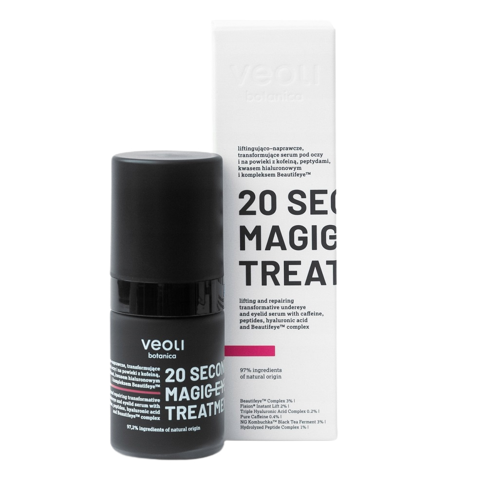 20 Seconds Magic Eye Oční Séra 15 ml