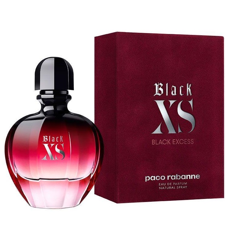 Black XS For Her Parfumovaná Voda 50ml