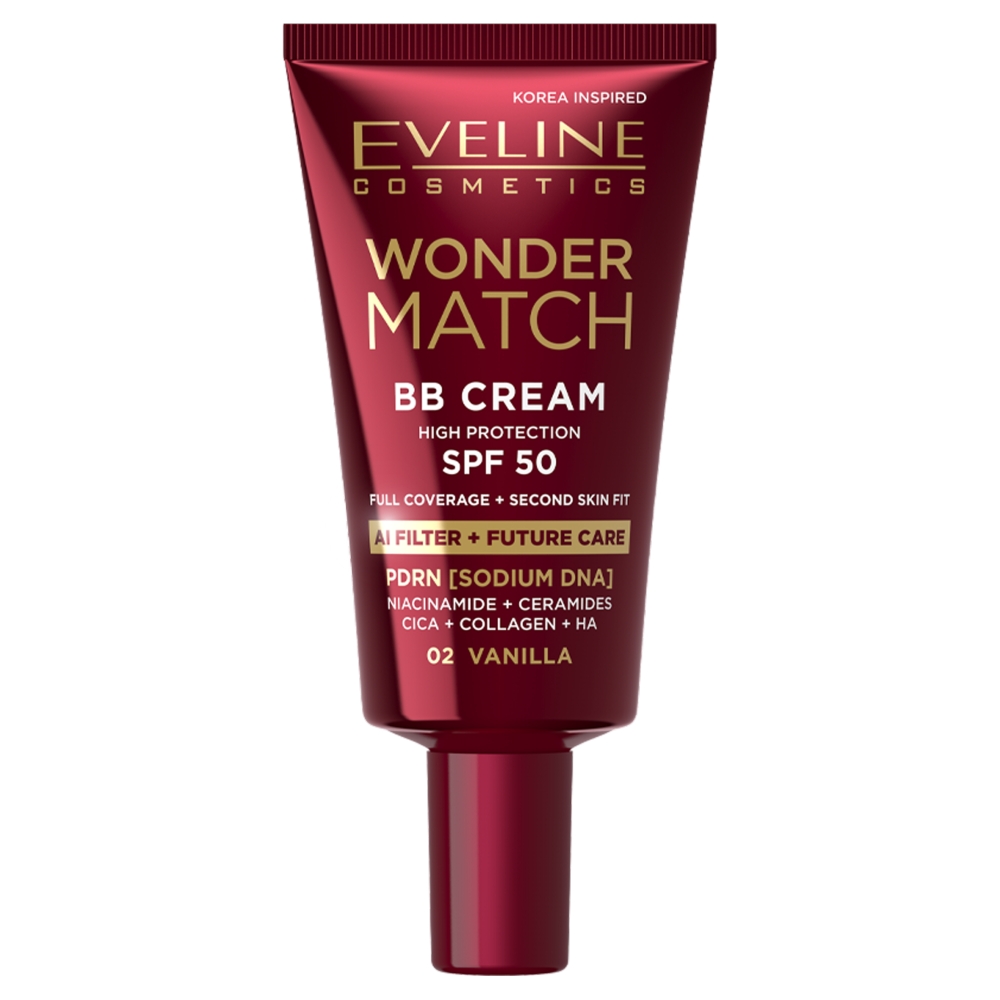 Wonder Match BB Cream 2