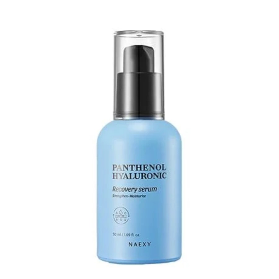 Panthenol Hyaluronic Recovery Serum Vysoko Hydratačné Sérum Na Tvár 50ml