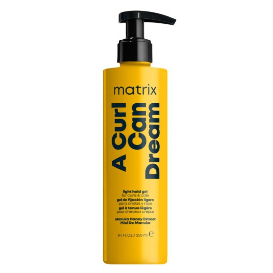 A Curl Can Dream ľAhký Gél Na Definovanie Vĺn A Kučier 250ml