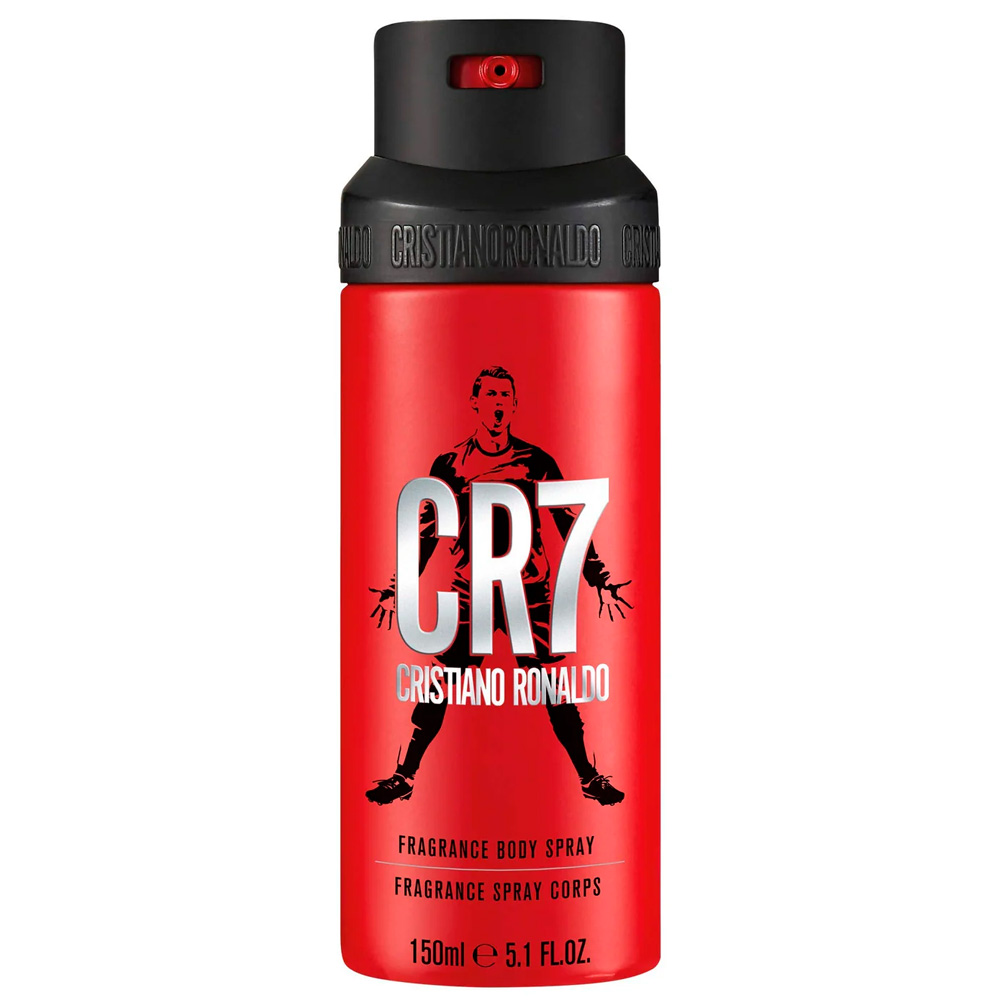 CR7 Dezodorant V Spreji 150ml