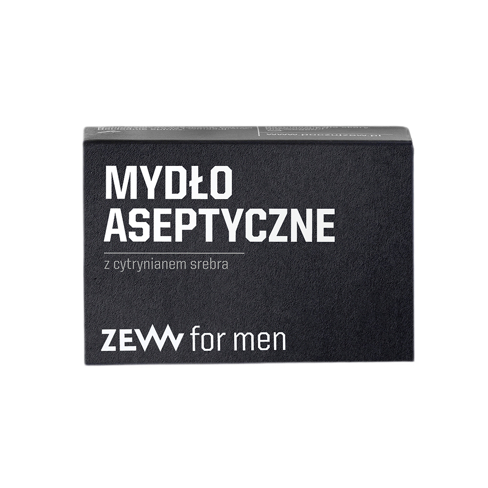 Aseptické Mydlo S Citrátom Strieborným 85ml