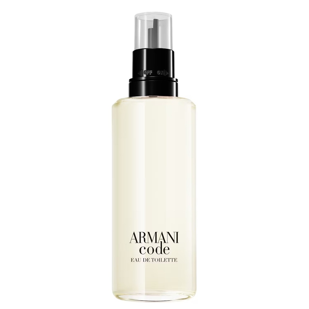Armani Code Rechargeable 3