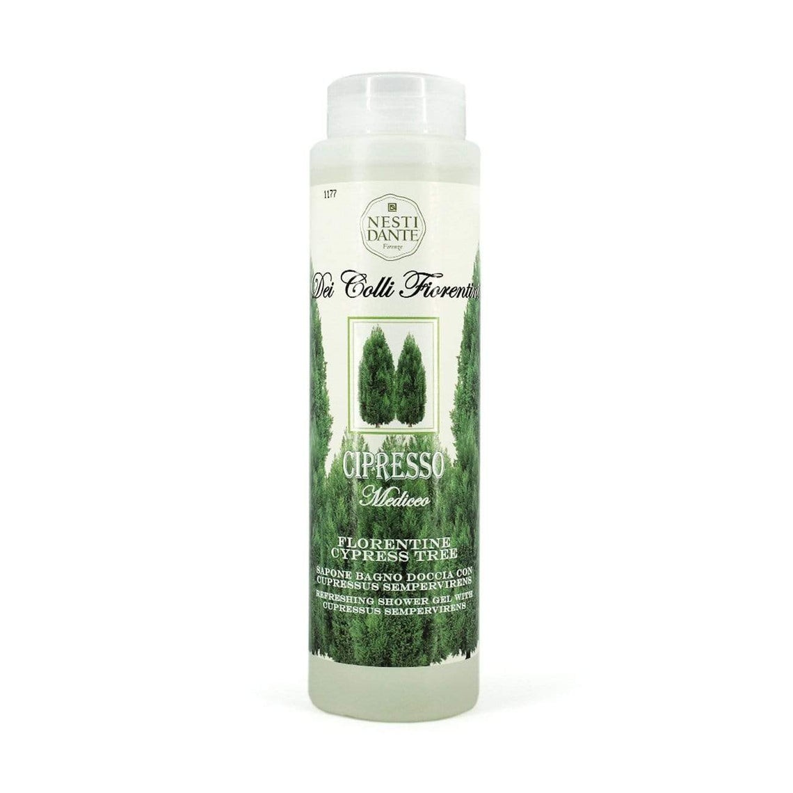 Cyprusový Sprchový Gél Osviežujúci Sprchový Gél 300 Ml