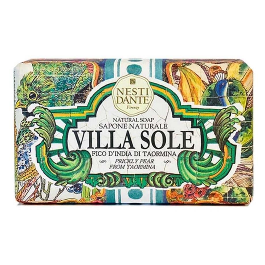 Villa Sole Fico D'India Di Taormina Prírodné Mydlo 250g