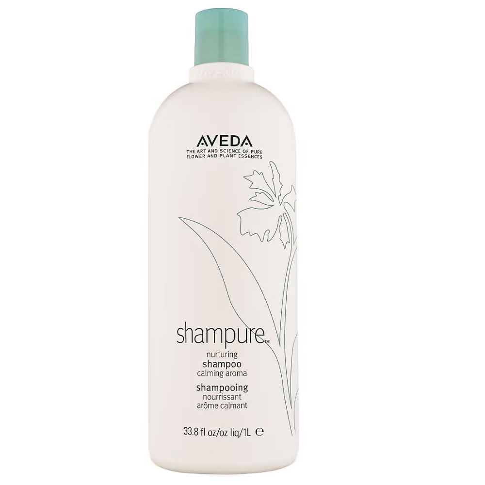 Shampure Nurturing Shampoo – Ošetrujúci šAmpón Na Vlasy 1000 Ml