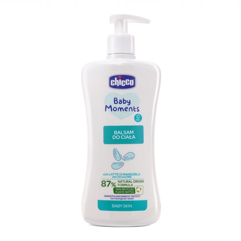 Baby Moments Telové Mlieko 0m+ 500ml