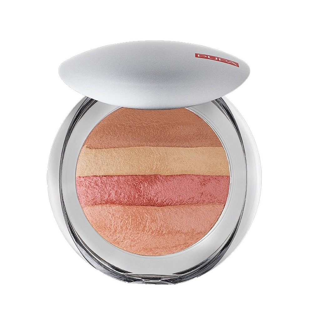 Luminys Baked All Over Illuminating Blush-Powder Na Tvár A Telo 06 9g