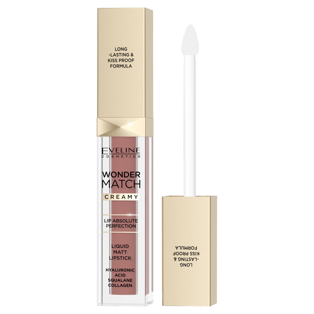 Wonder Match Creamy Liquid Matt Lipstick 3