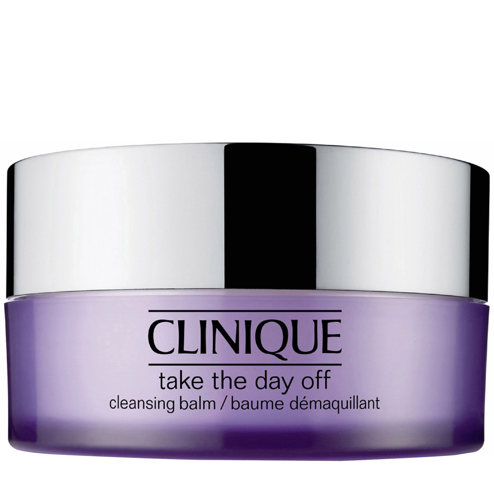 The Cleansers Take The Day Off™ Cleansing Balm – Hodvábny Balzam Na Odlíčenie 125 Ml