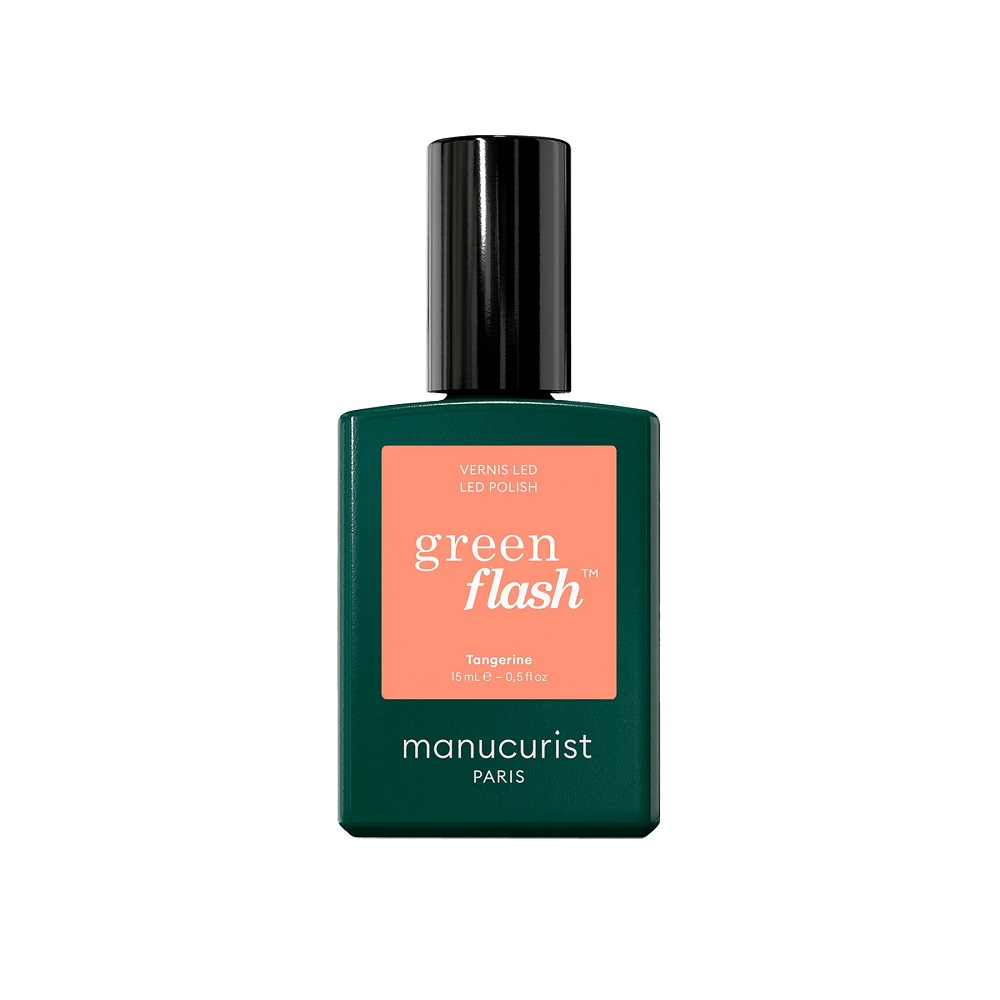 Green Flash Led Nail Polish Lak Na Nechty 24