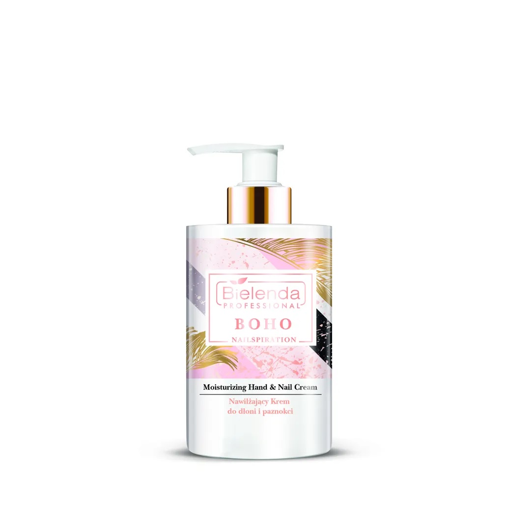 Nailspiration Boho Hydratačný Krém Na Ruky A Nechty 300ml