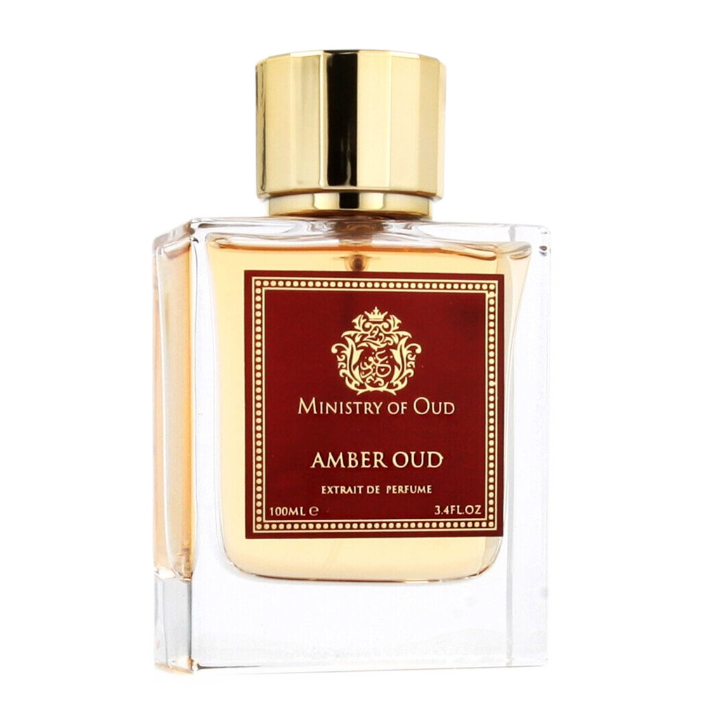 Amber Oud Parfumový Extrakt 100ml