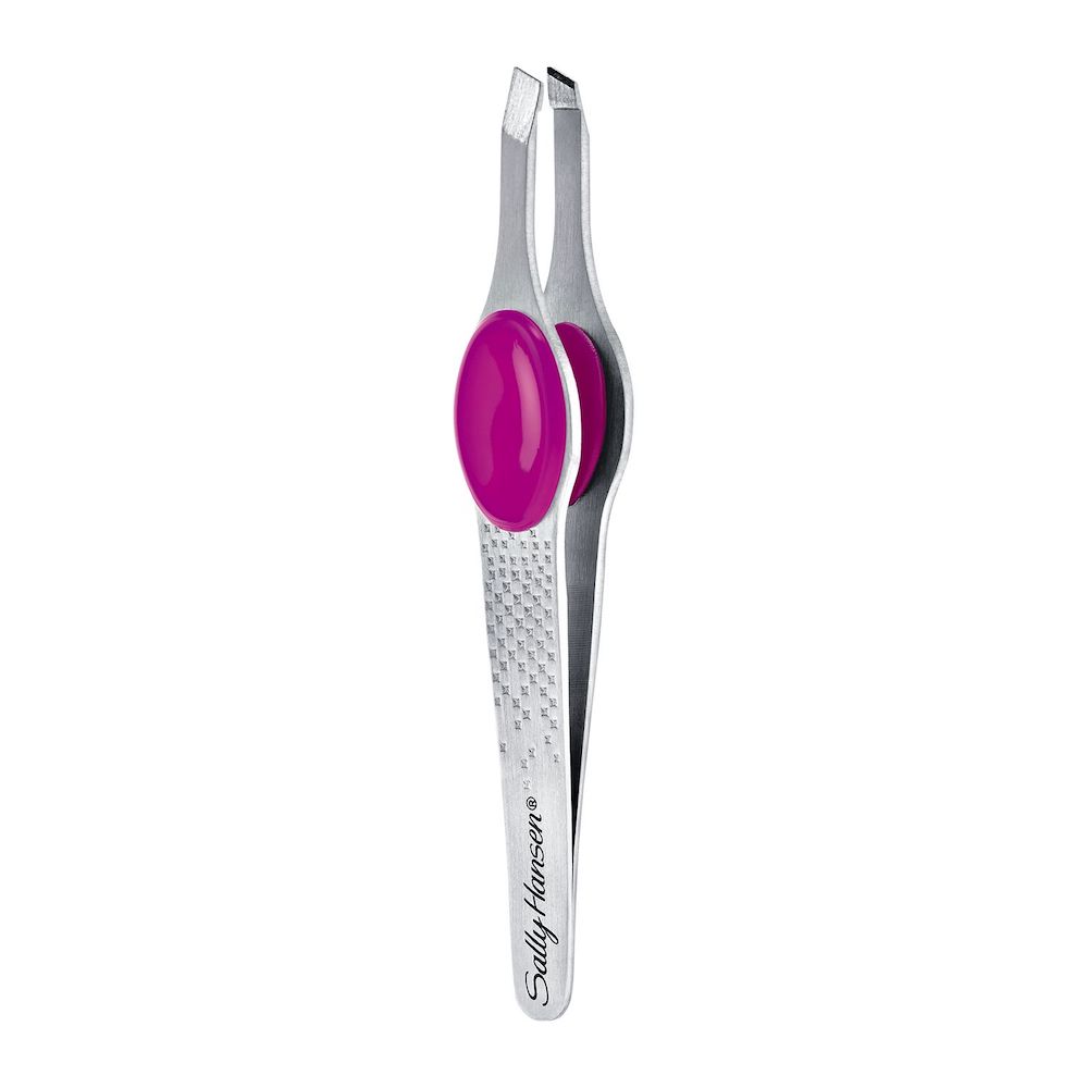 Pinzeta Sally Hansen Easy Tweezy Comfort Grip So šIkmým Hrotom