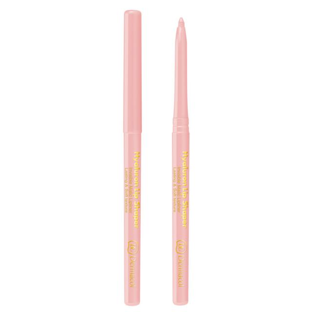 Hyaluron Lip Shaper Invisible Matic Lipliner Transparentná Ceruzka Na Pery 4,8 G