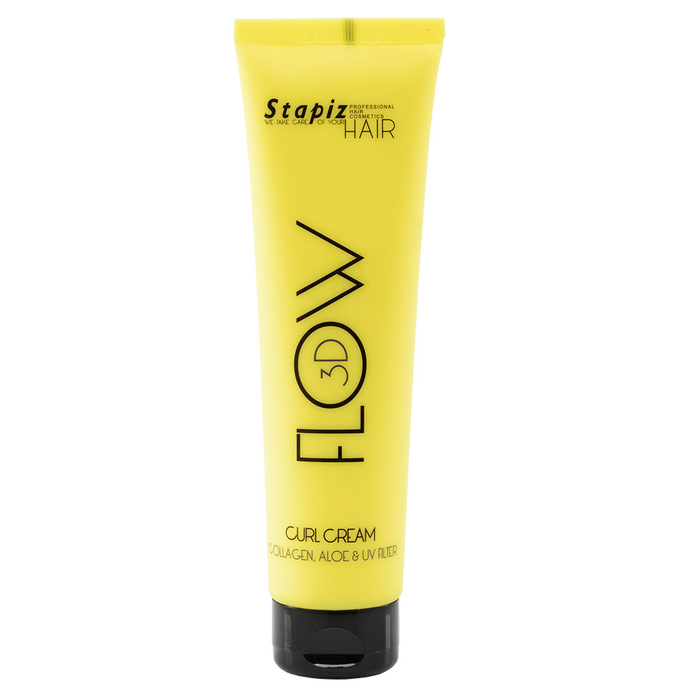 _Flow 3D Curl Cream 150ml