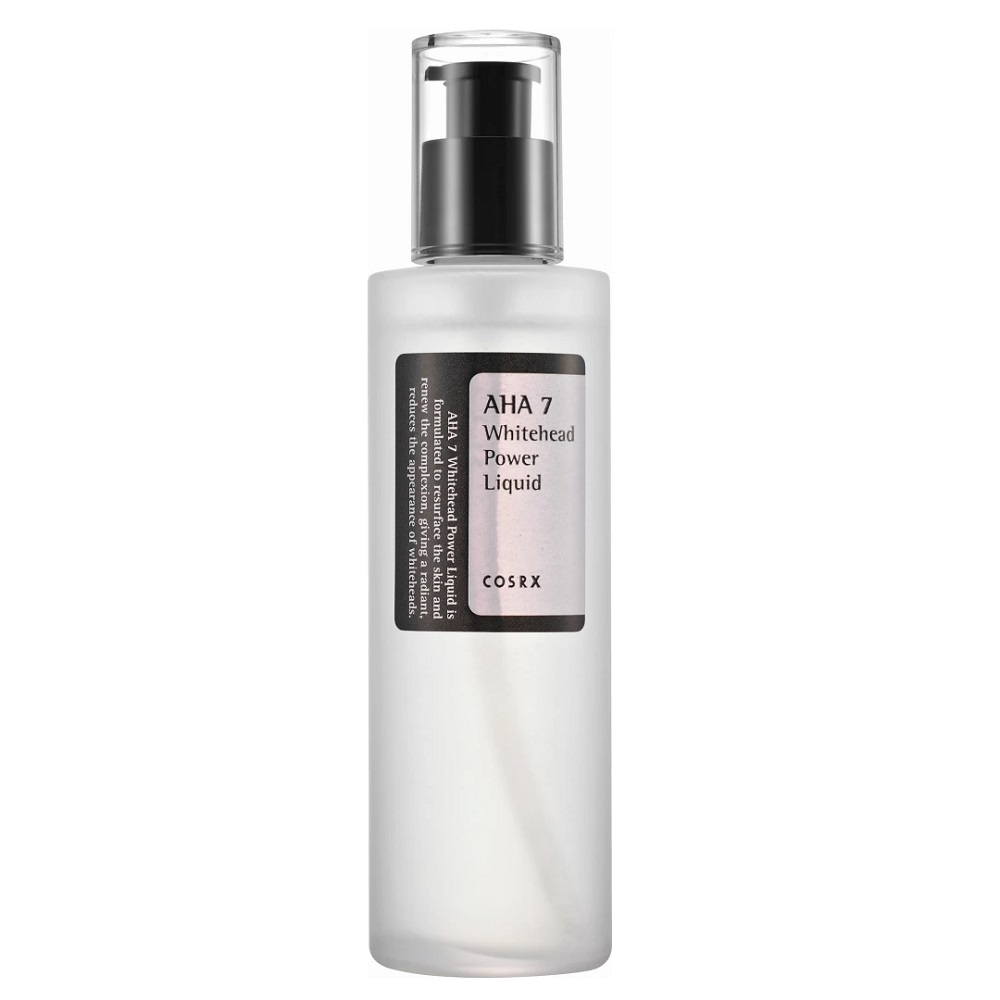 _AHA 7 Whitehead Power Tekutý Peeling Na Tvár 100 Ml