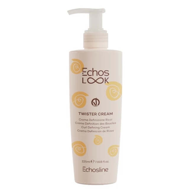 Echos Look Twister Cream Krém Na Definovanie Kučier 225ml