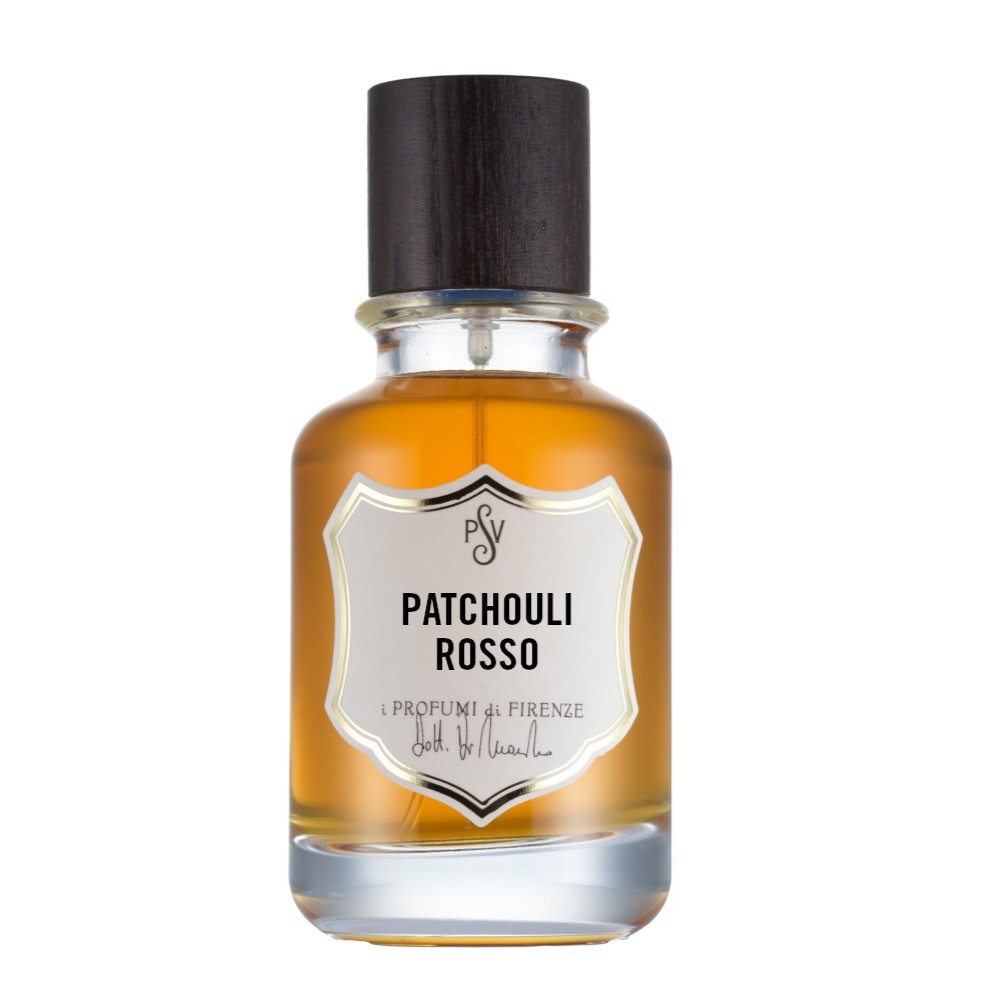 Patchouli Rosso 2