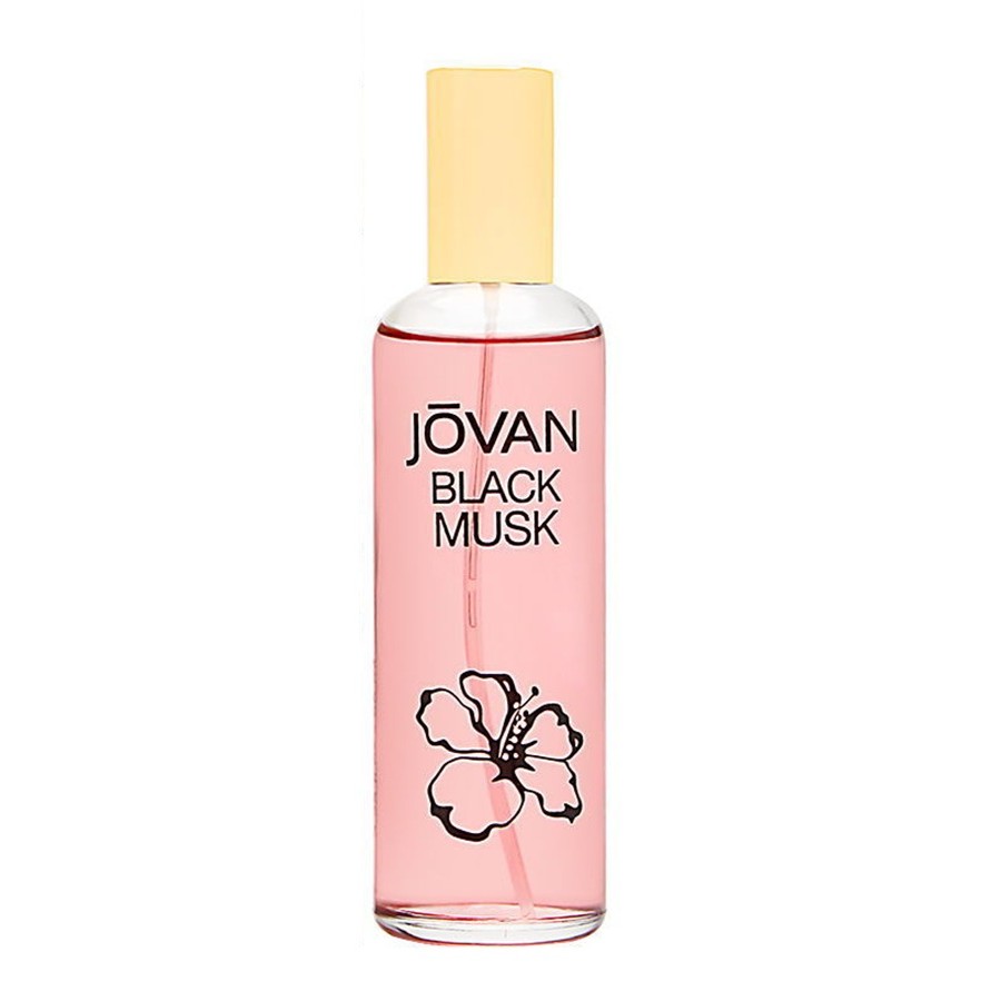 Black Musk Pre žEny Kolínska Voda V Spreji 96ml