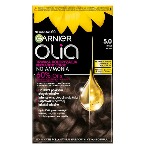 Olia Permanent Color 4