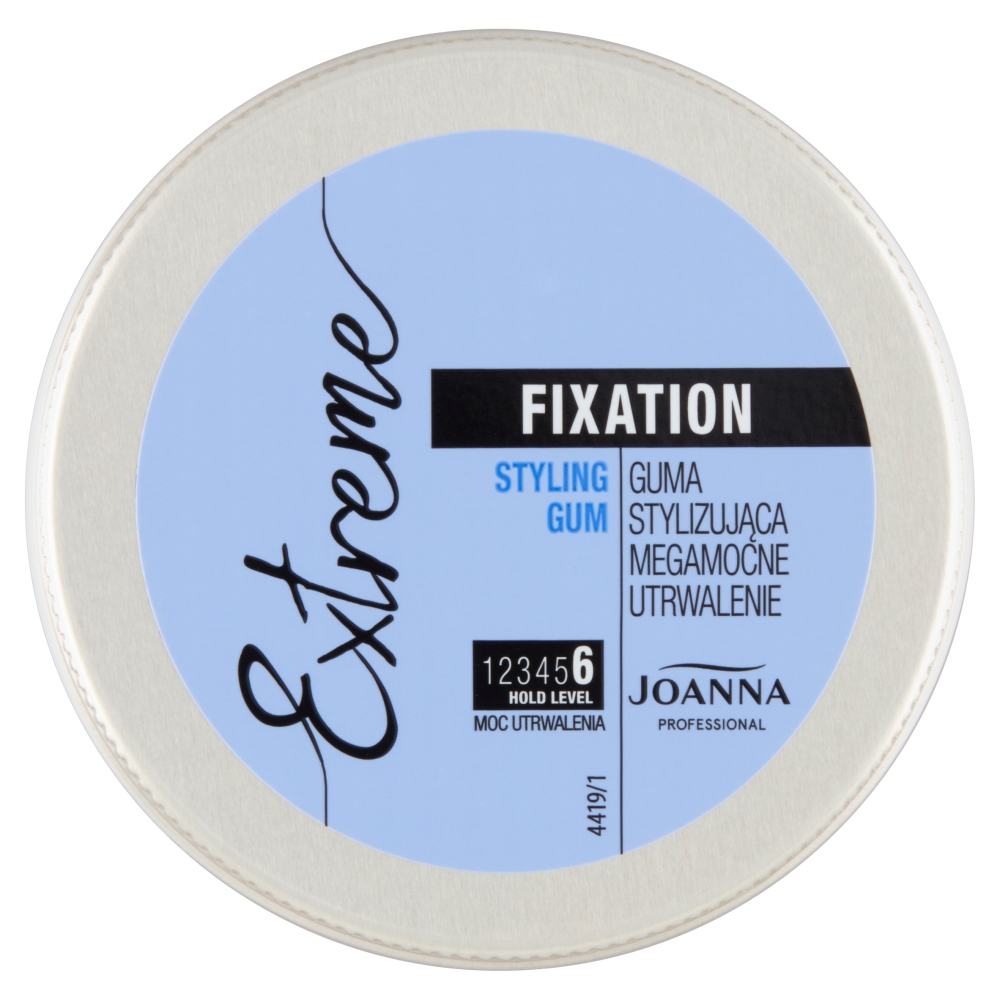_Styling Gum Stylingová Guma Pre Mega Silné Vlasy 200g