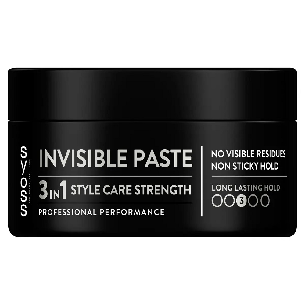 Invisible Paste Pasta Na Vlasy 100ml