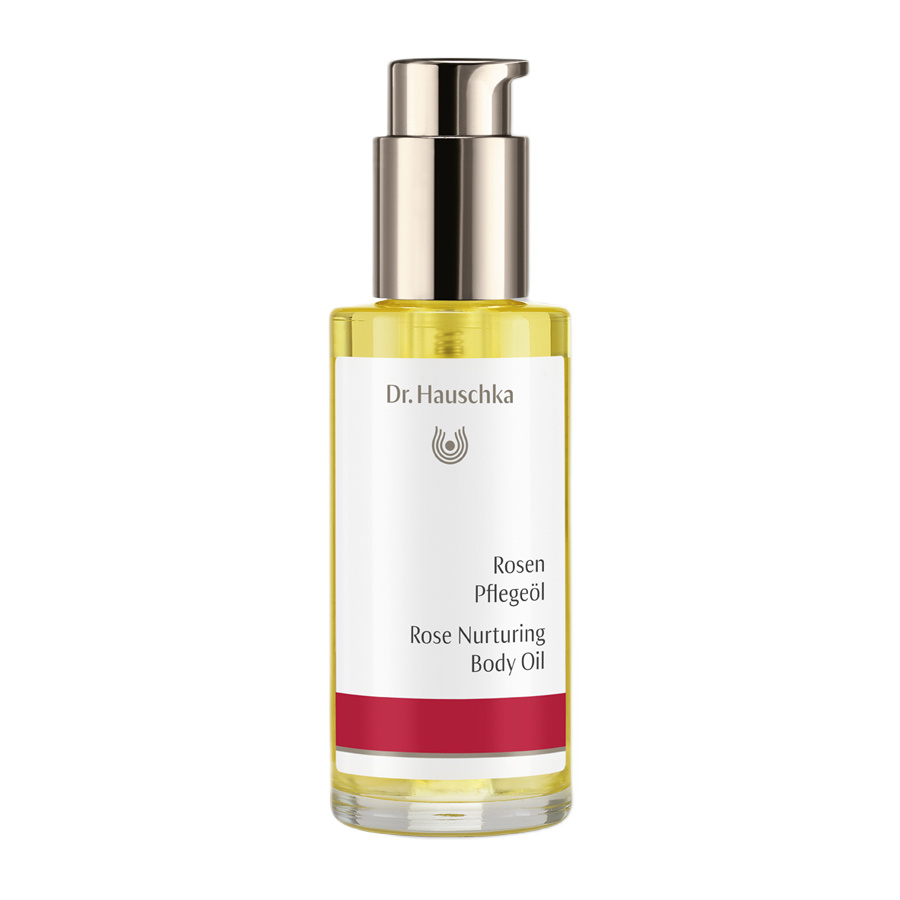 Rose Nurturing Body Oil Telový Olej Rose 75 Ml