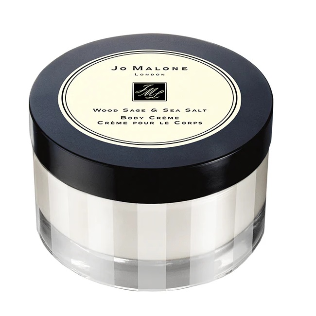 Wood Sage & Sea Salt Telový Krém 175ml