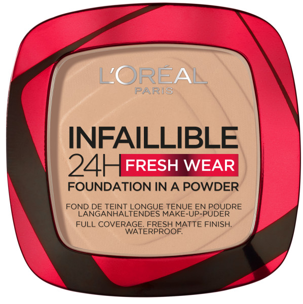 Infaillible 24H Fresh Wear Foundation In A Powder 2