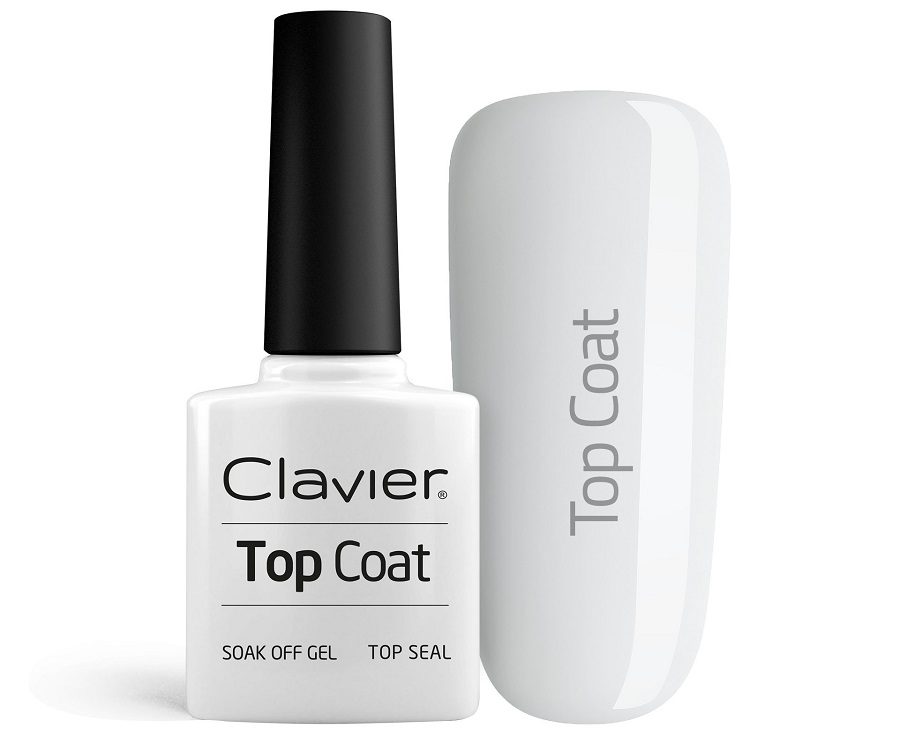 _Pro Hybrid Top Coat Vrchná Vrstva Pre Hybridné Laky 7,5 Ml