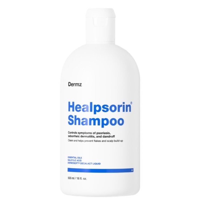 Healpsorin šAmpón Na Psoriázu A Lupienku 500ml