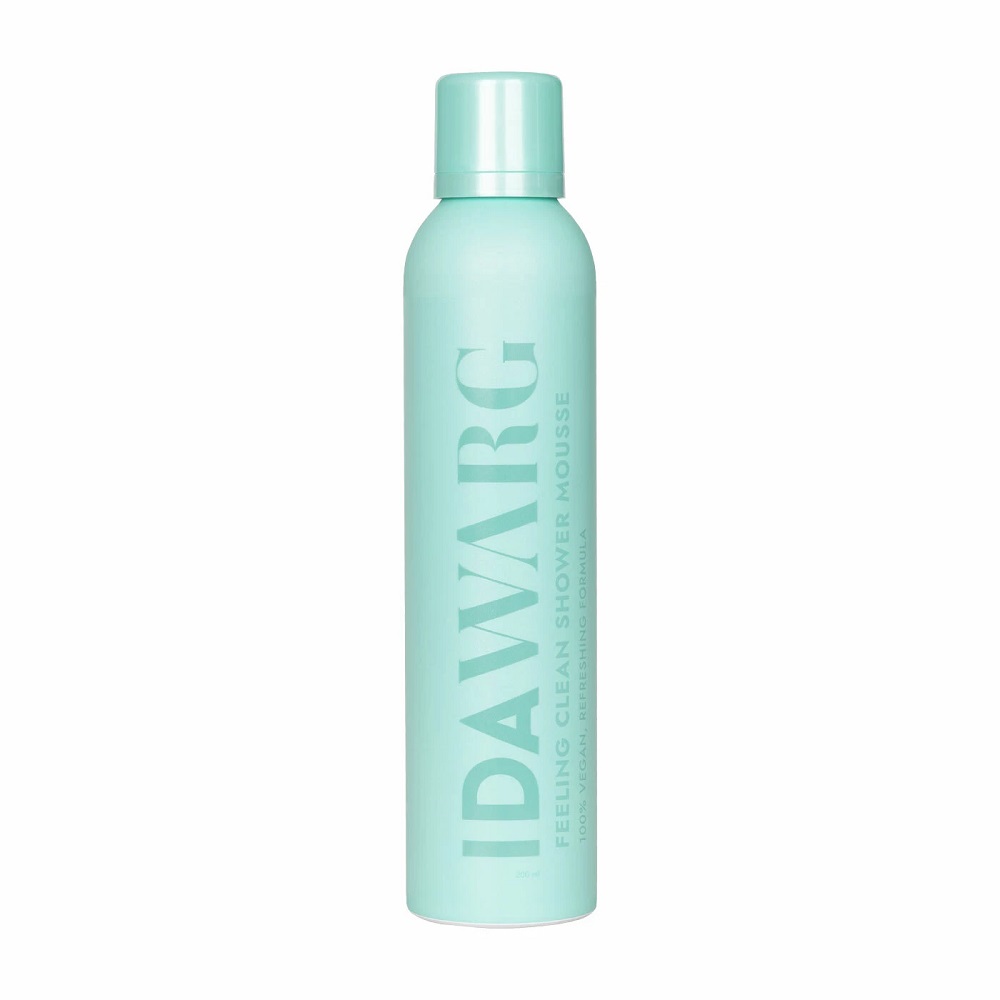 Shower Mousse Feeling Clean Sprchová Pena ČIstiace Osvieženie 200ml