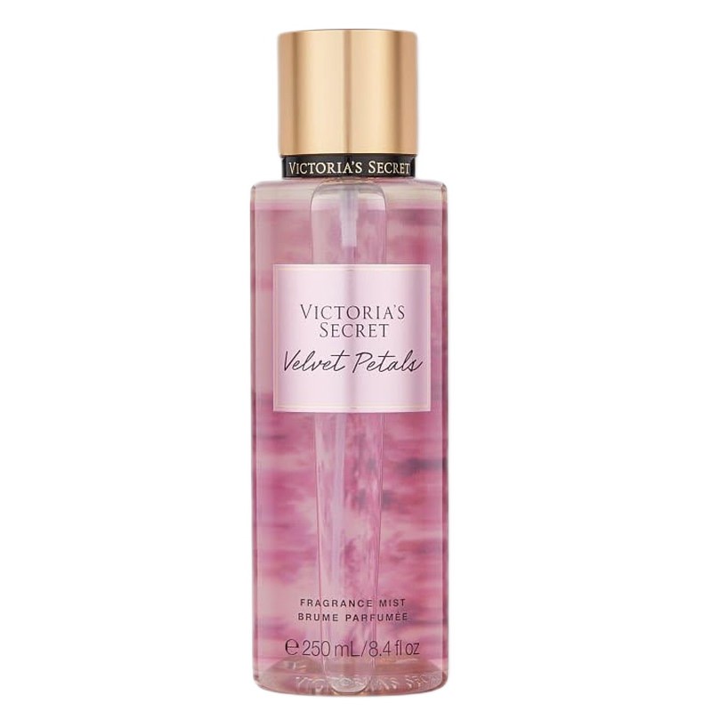 Telová Hmla Velvet Petals 250ml