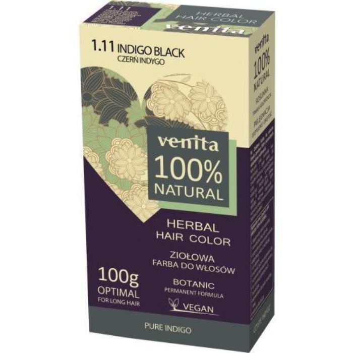 Herbal Hair Color 2