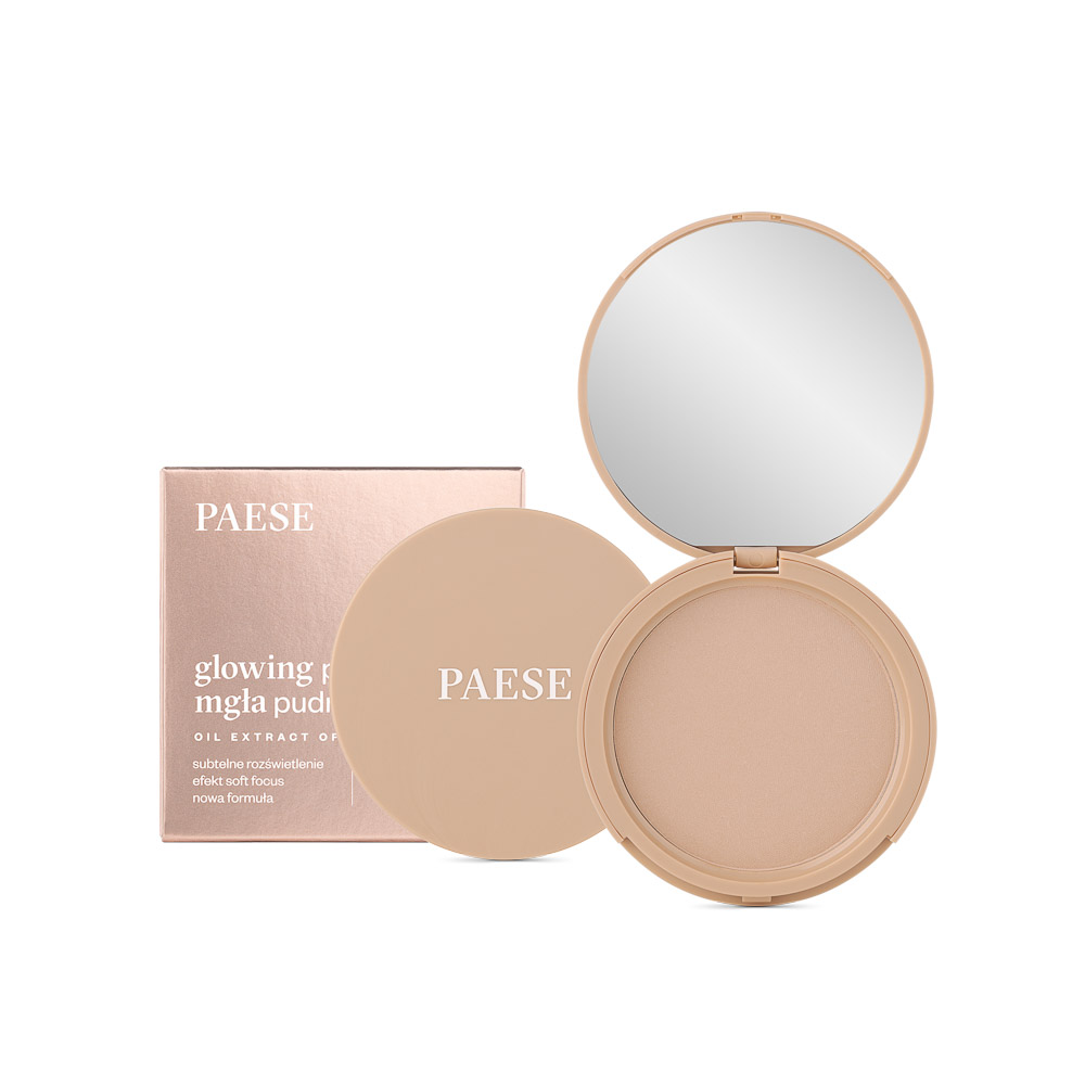 Glowing Powder 2