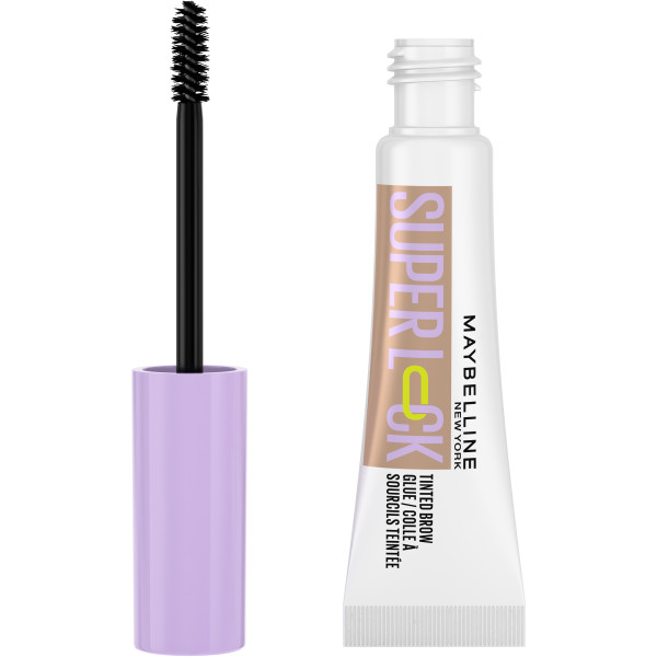 SuperLock Brow Glue Gely A Pomády Na Obočí 2
