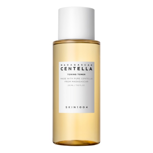 Tonizačné Tonikum Na Tvár S Centella Asiatica Z Madagaskaru 210 Ml