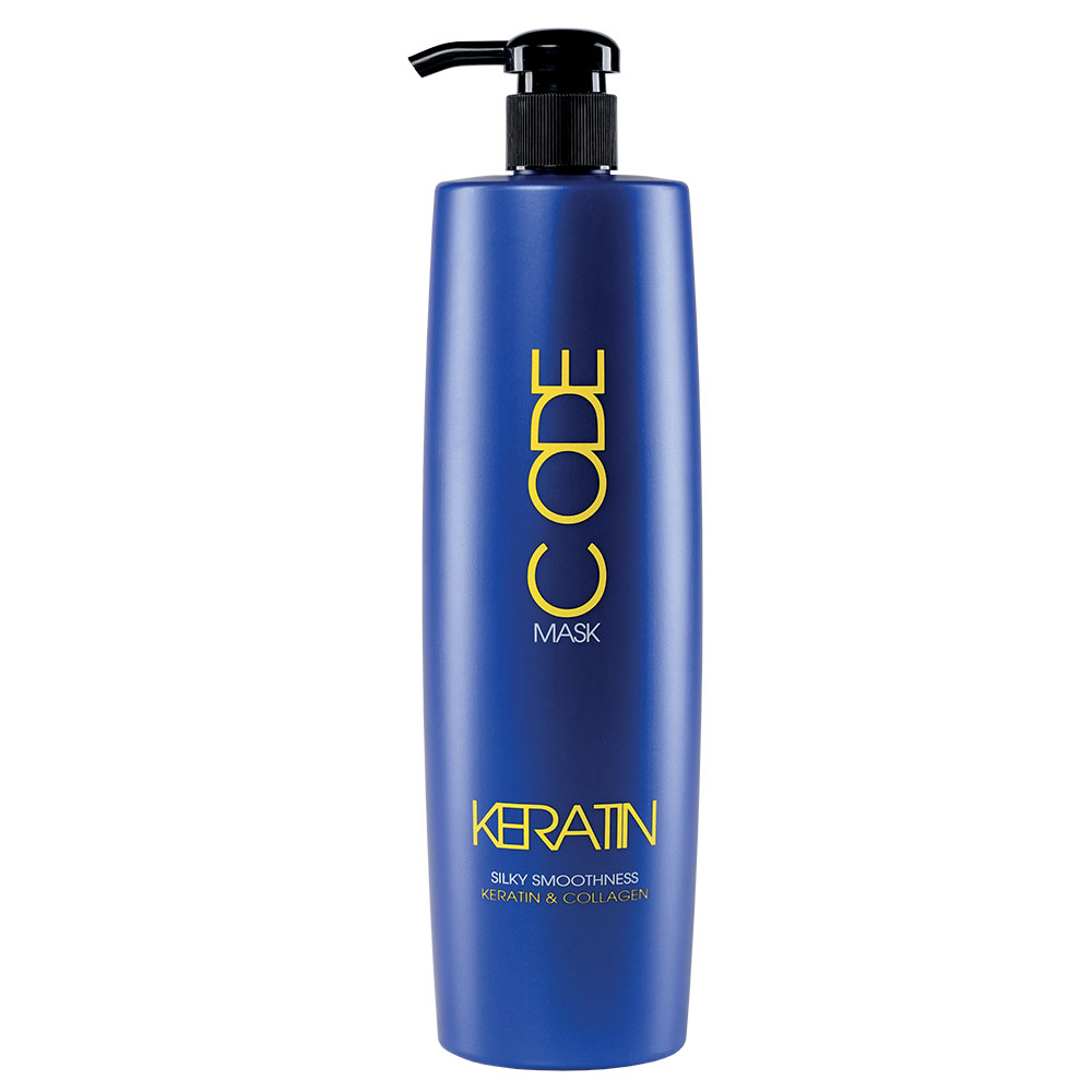 Keratin Code 2