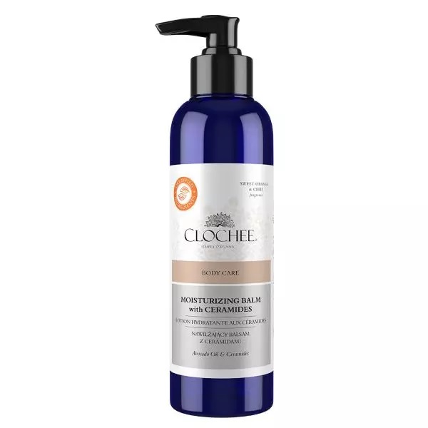 Simply Organic Hydratačné Telové Mlieko S Ceramidmi Sladký Pomaranč A čIli 250ml