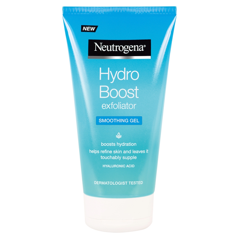 Hydro Boost Vyhladzujúci Peeling Na Tvár 150 Ml
