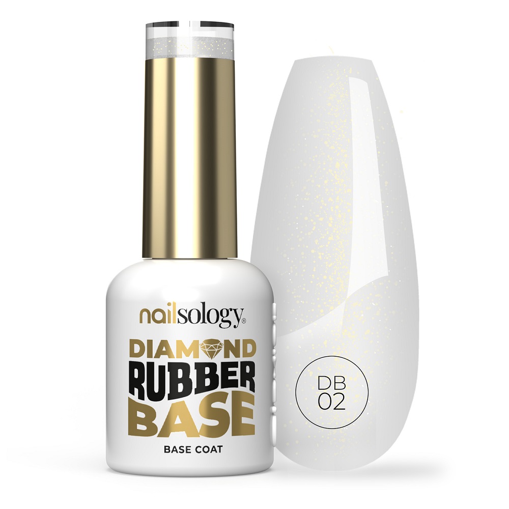 Nailsology Diamond Rubber Base 2
