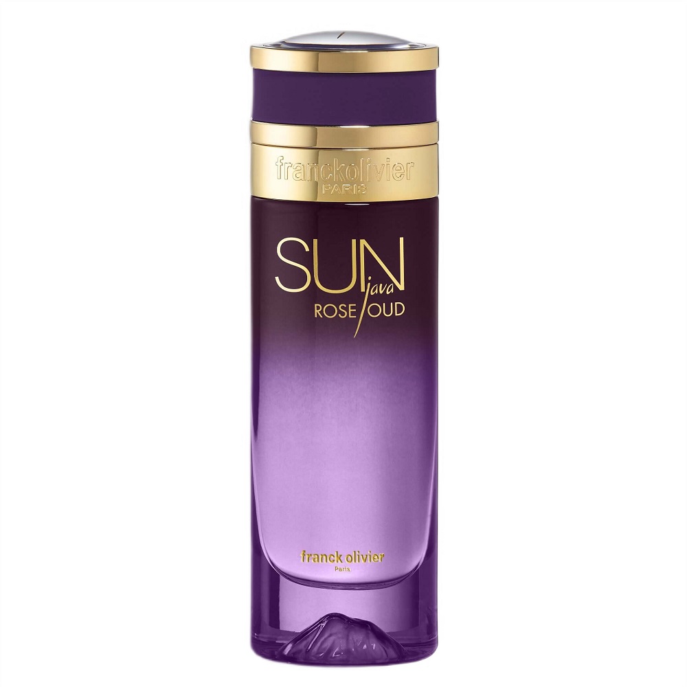 Sun Java Rose Oud Parfumovaná Voda V Spreji 75 Ml