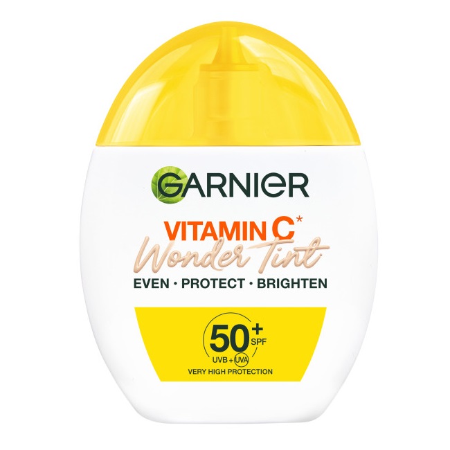 Vitamin C Wonder Tint ľAhký Tónovací Fluid Na Tvár SPF50+ Light 40 Ml
